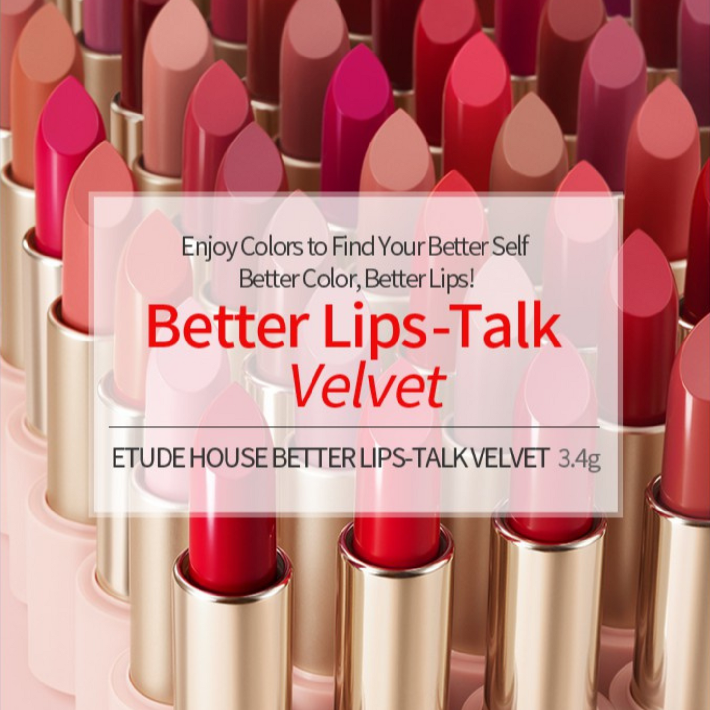 Better Lips Talk