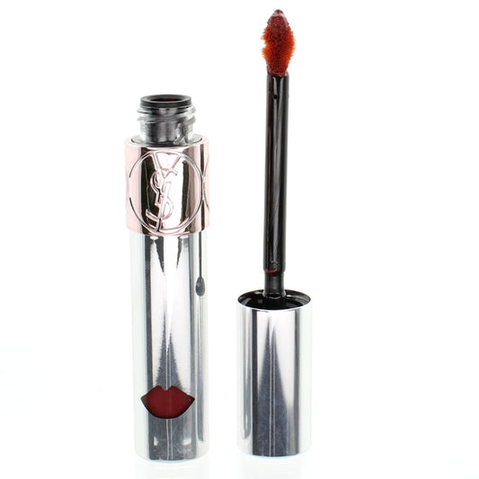 YSL Volupte Liquid Lip Balm 11 Hook Me Berry