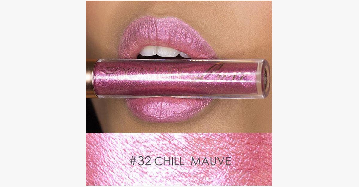 Waterproof Glimmer Lip Tint