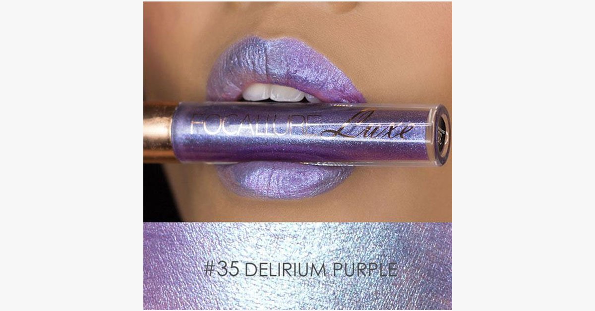 Waterproof Glimmer Lip Tint