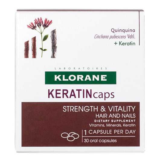 Klorane Keratincaps (30 count) #10080350