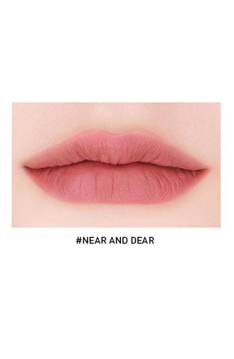 3CE Velvet Lip Tint (4g/ea) 10 colors - Palace Beauty Galleria