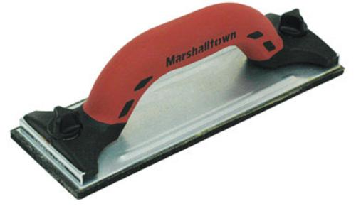 Marshalltown 16320 Hand Sander 9-3/8" x 3-1/4"