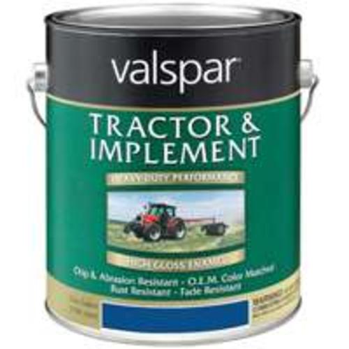 Valspar 018.4431-12.007 Tractor/Implement Enamel 1 Gal., Ford Blue