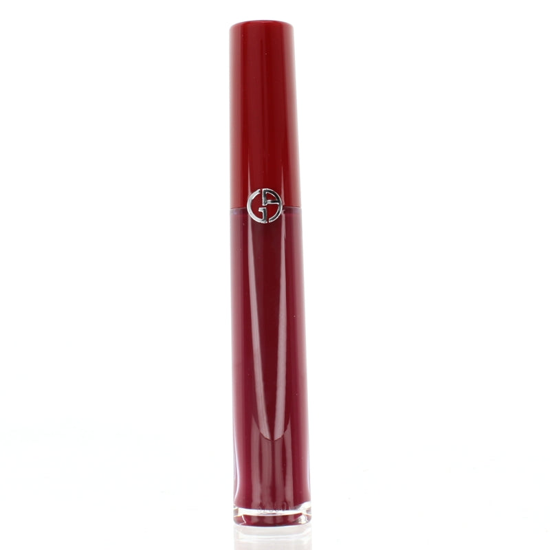 Giorgio Armani Lip Maestro Intense Velvet Lipstick 502 (Blemished Box)