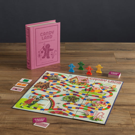 Candy Land (Vintage Bookshelf Edition)