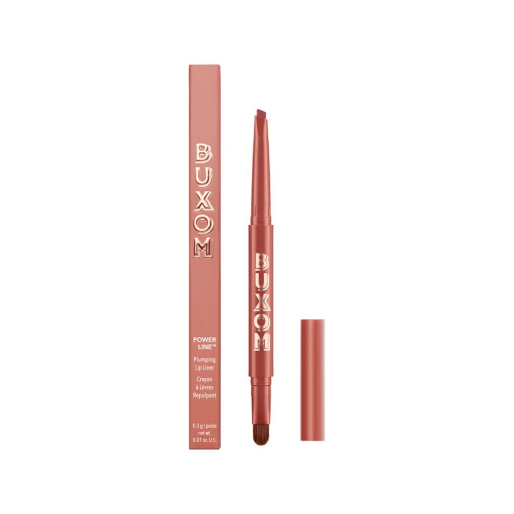 Buxom High Spirits Power Line™ Plumping Lip Liner Savvy Sienna