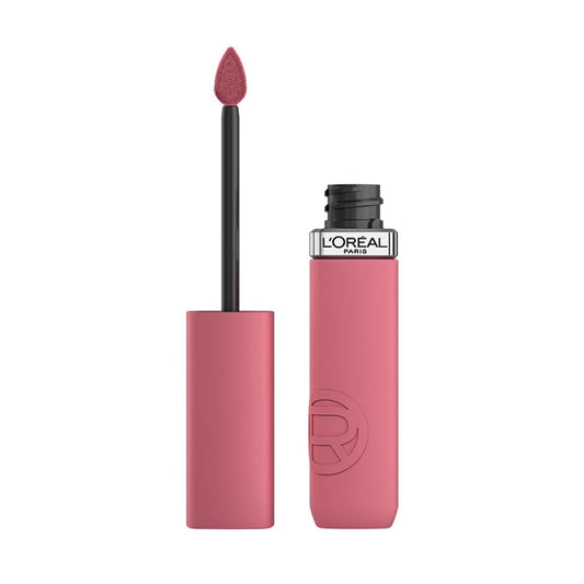 L'Oreal Paris Infallible Matte Resistance Liquid Lipstick, up to 16 Hour Wear, Road Tripping 240, 0.17 Fl Oz