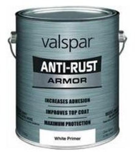 Valspar 044.0021852.007 White Oil Metal Primer, Gallon