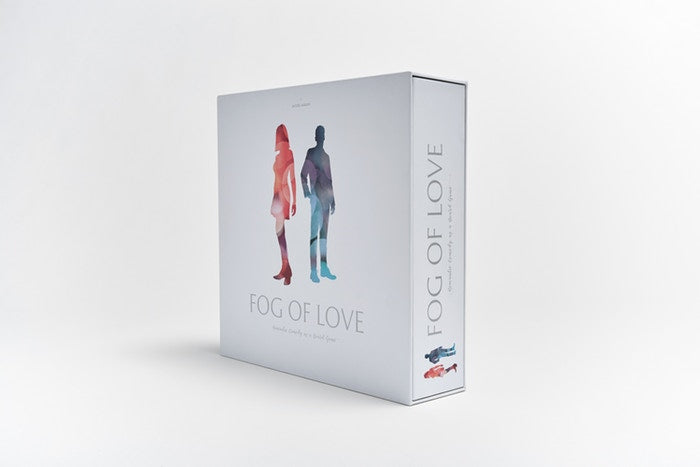 Hush Hush Projects - Fog of Love