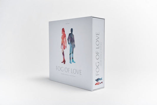 Hush Hush Projects - Fog of Love