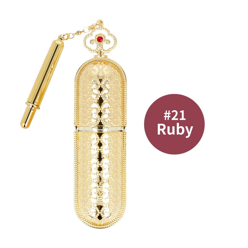 [US Exclusive] The history of whoo Gongjinhyang Mi Luxury Lipstick 3.5g (10 Colors) - Dodoskin