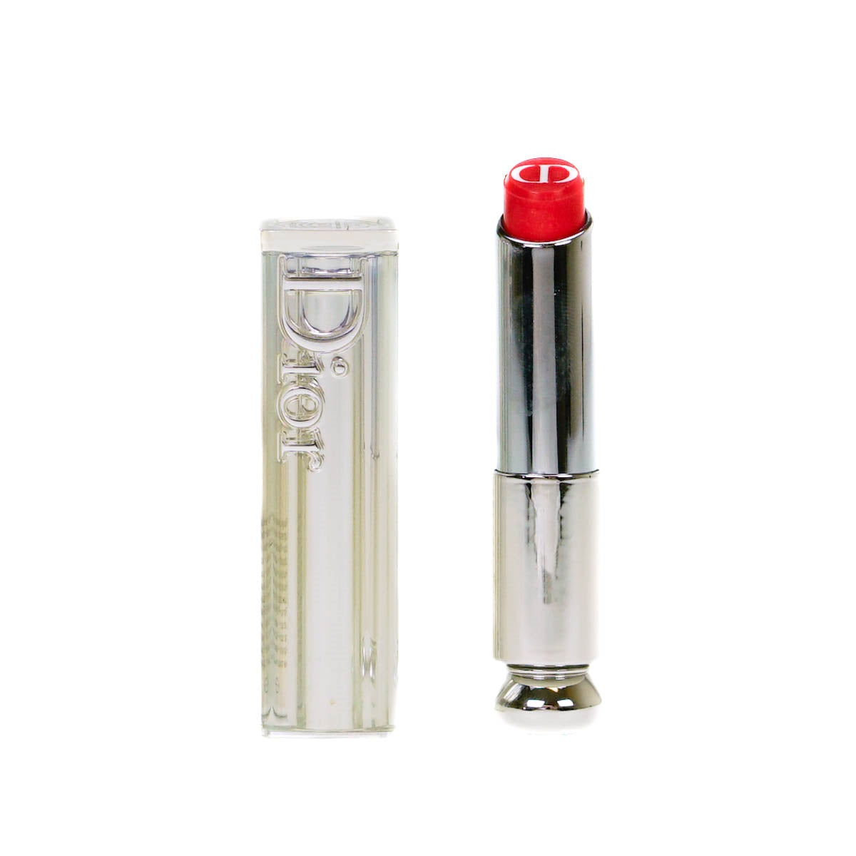 Dior Addict Care & Dare Lipstick 630 Gentle Red (Blemished Box)