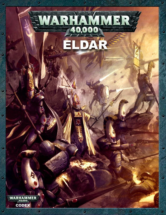 GWS - CODEX ELDAR