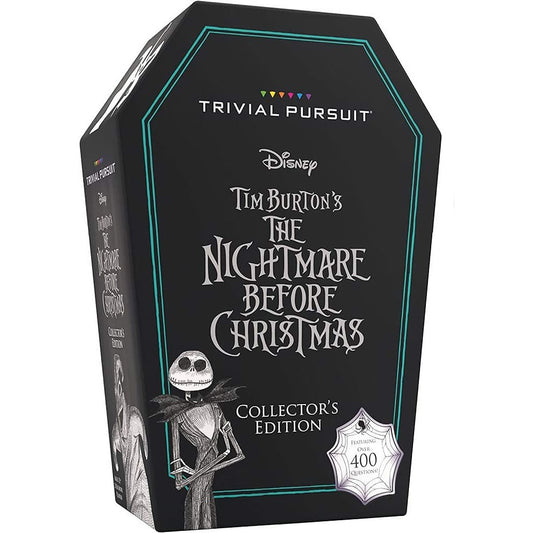 Trivial Pursuit: Nightmare Before Christmas