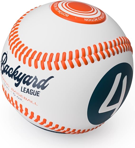 Gaming Baseball. Real Baseball with sensors, Free app with Games. Play, Train, Analyze and Connect with Others. Speed, Distance and More.