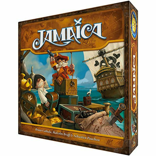 Jamaica (Refresh) (Pre-Order Restock)