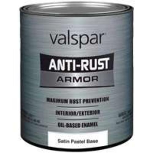 Valspar 044.0021881.005  Satin Pastel Base Paint, Quart