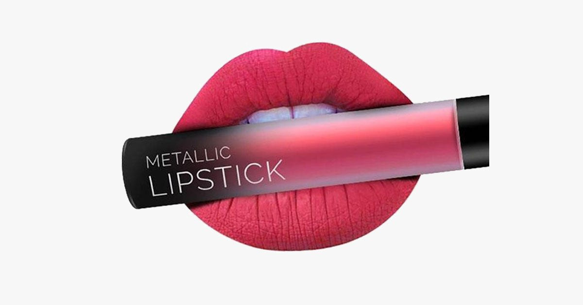 Liquid Matte Lip Stain – The Perfect Pout Anywhere Any Time