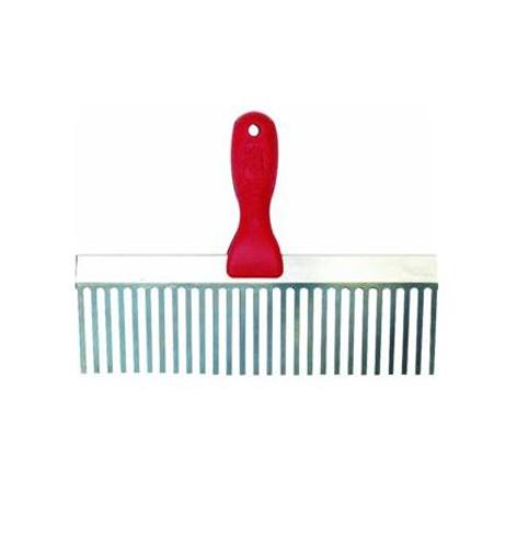 Marshalltown 723 Plaster Scarifier With Structural Foam Handle 12"