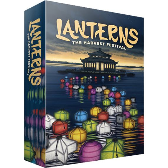 Lanterns: The Harvest Festival