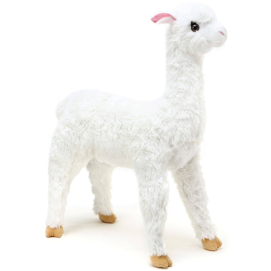 Alana The Alpaca | Stuffed Animal Plush