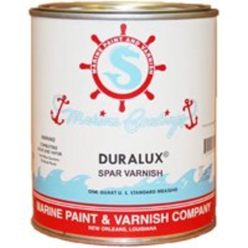 Duralux M738-4 Marine Spar Varnish, 1-Quart
