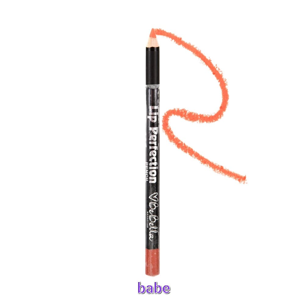 Be Bella Lip Liner - Bossladyhustle
