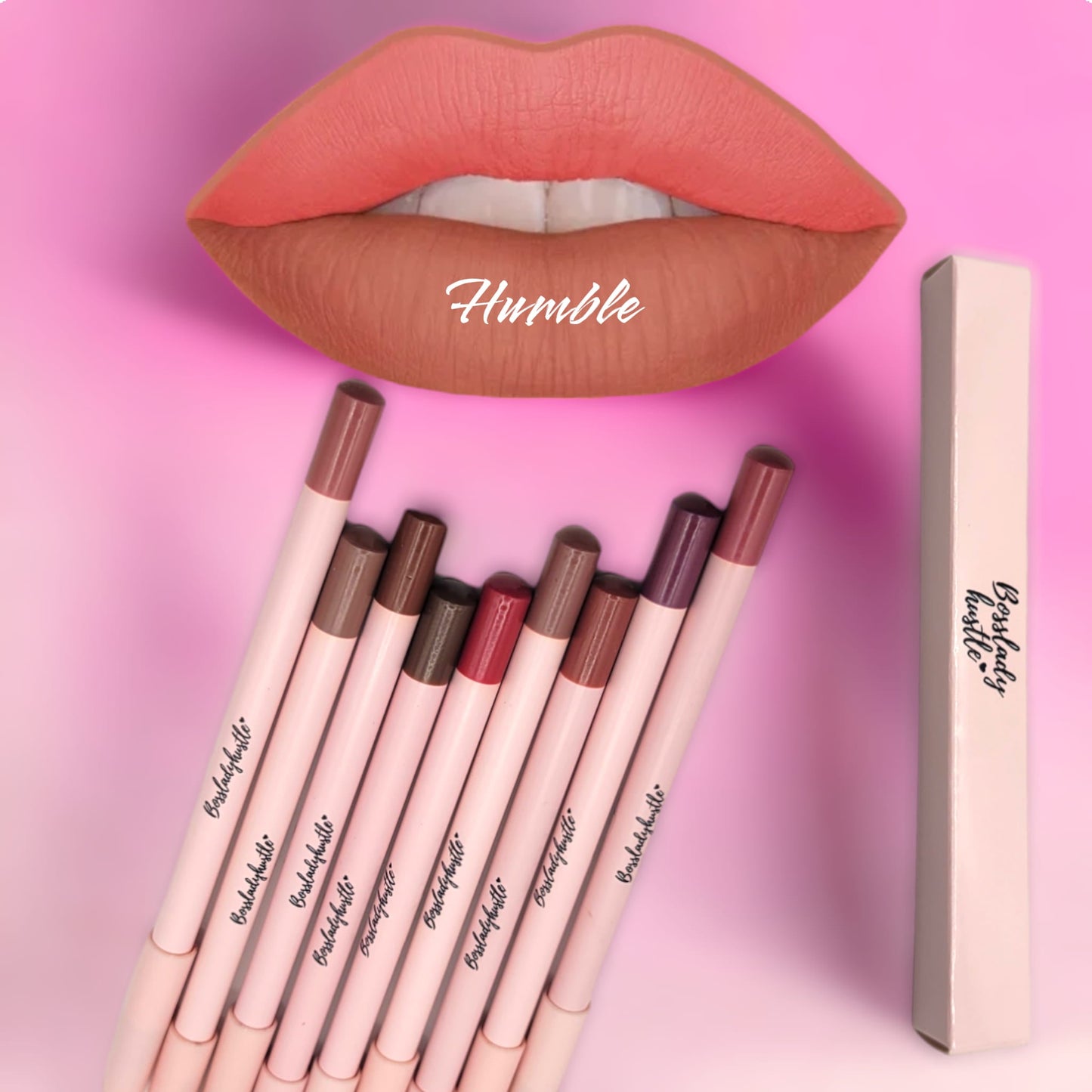 Bossladyhustle Lip Liner