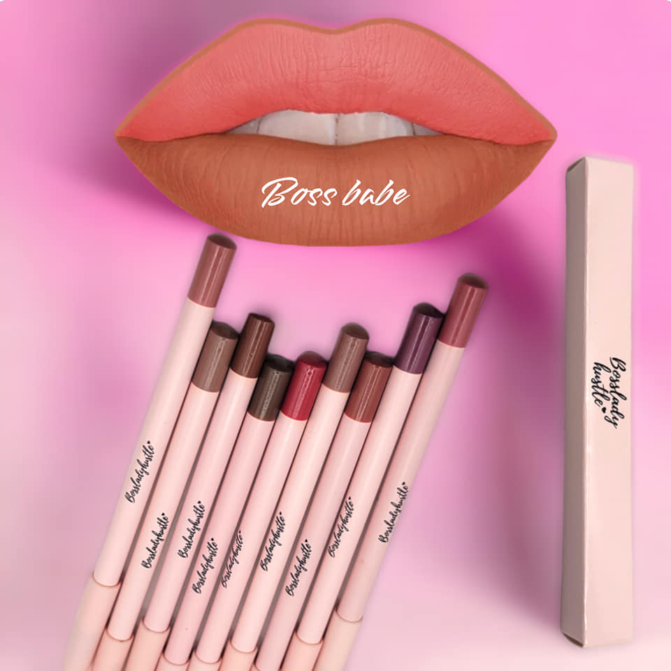 Bossladyhustle Lip Liner