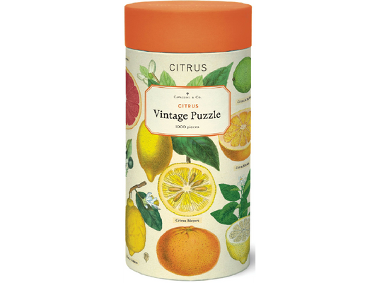 Citrus 1,000 Piece Puzzle