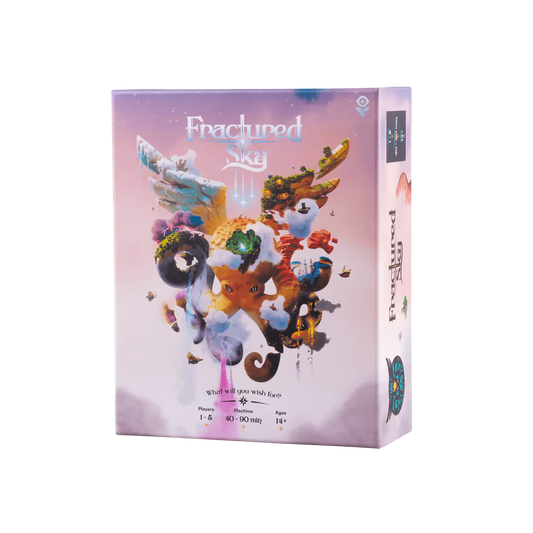 Fractured Sky (Retail)