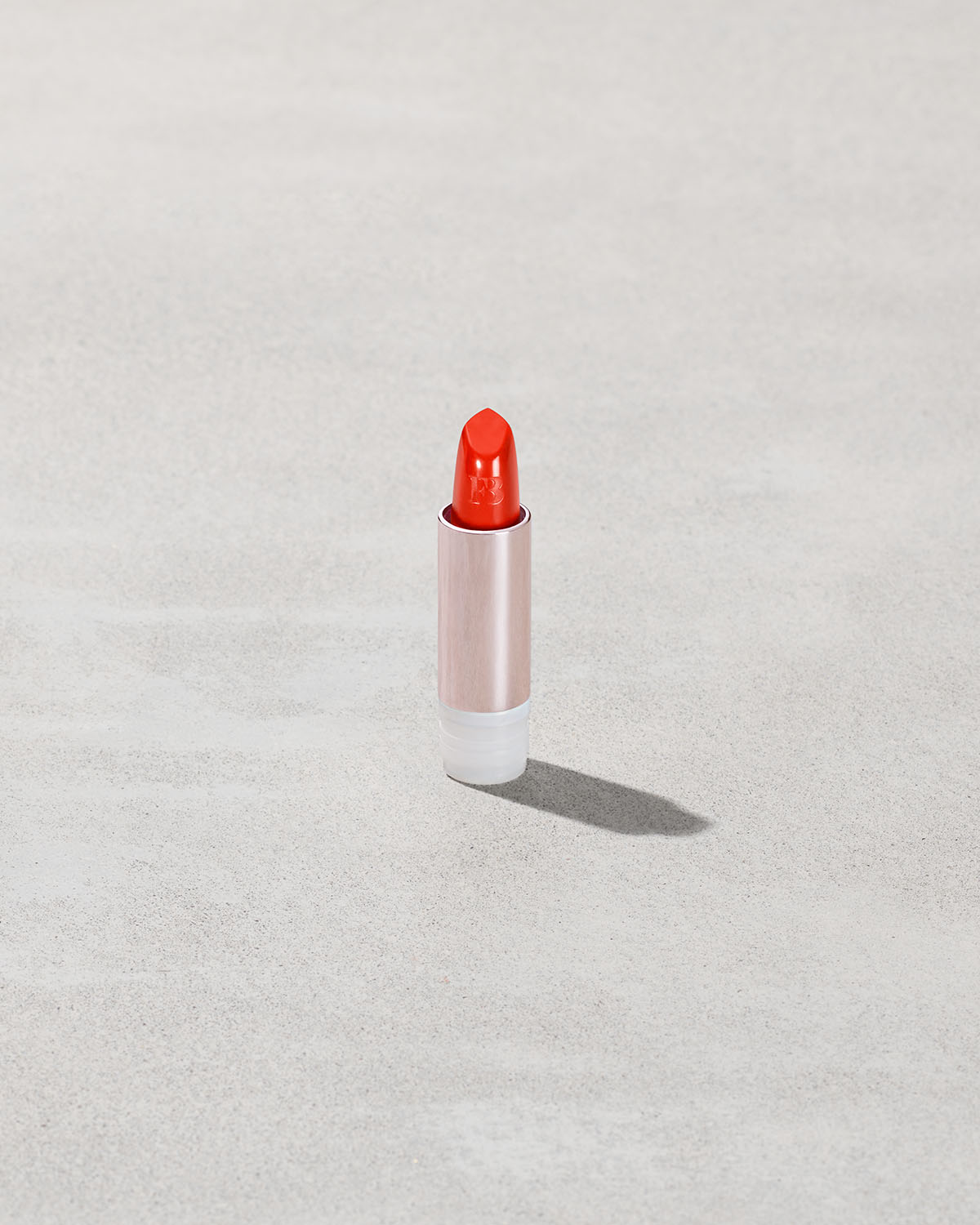 Fenty Icon The Fill Semi-Matte Refillable Lipstick — Nosy Rosy