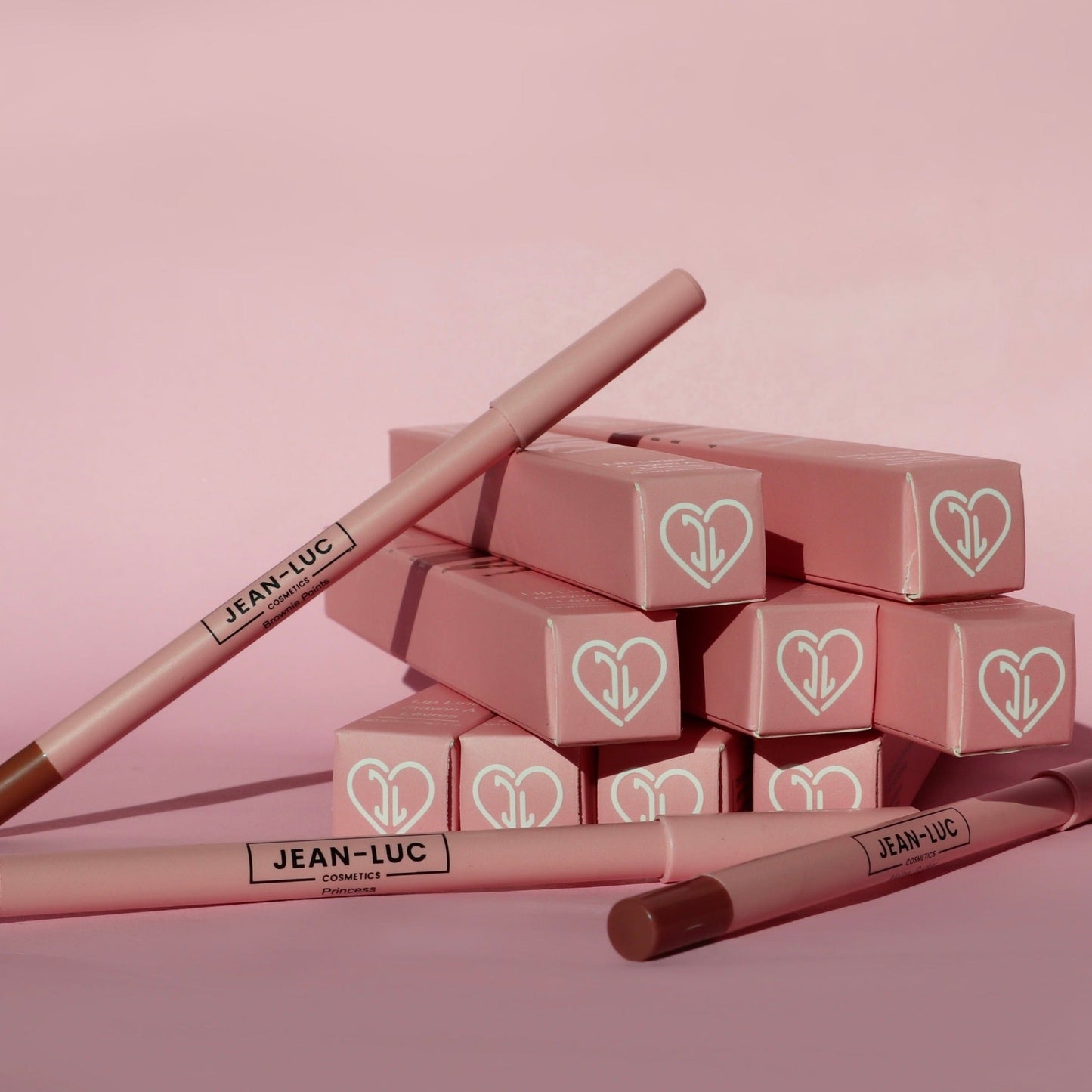 Lips Locked Lip Liner Collection BUNDLE