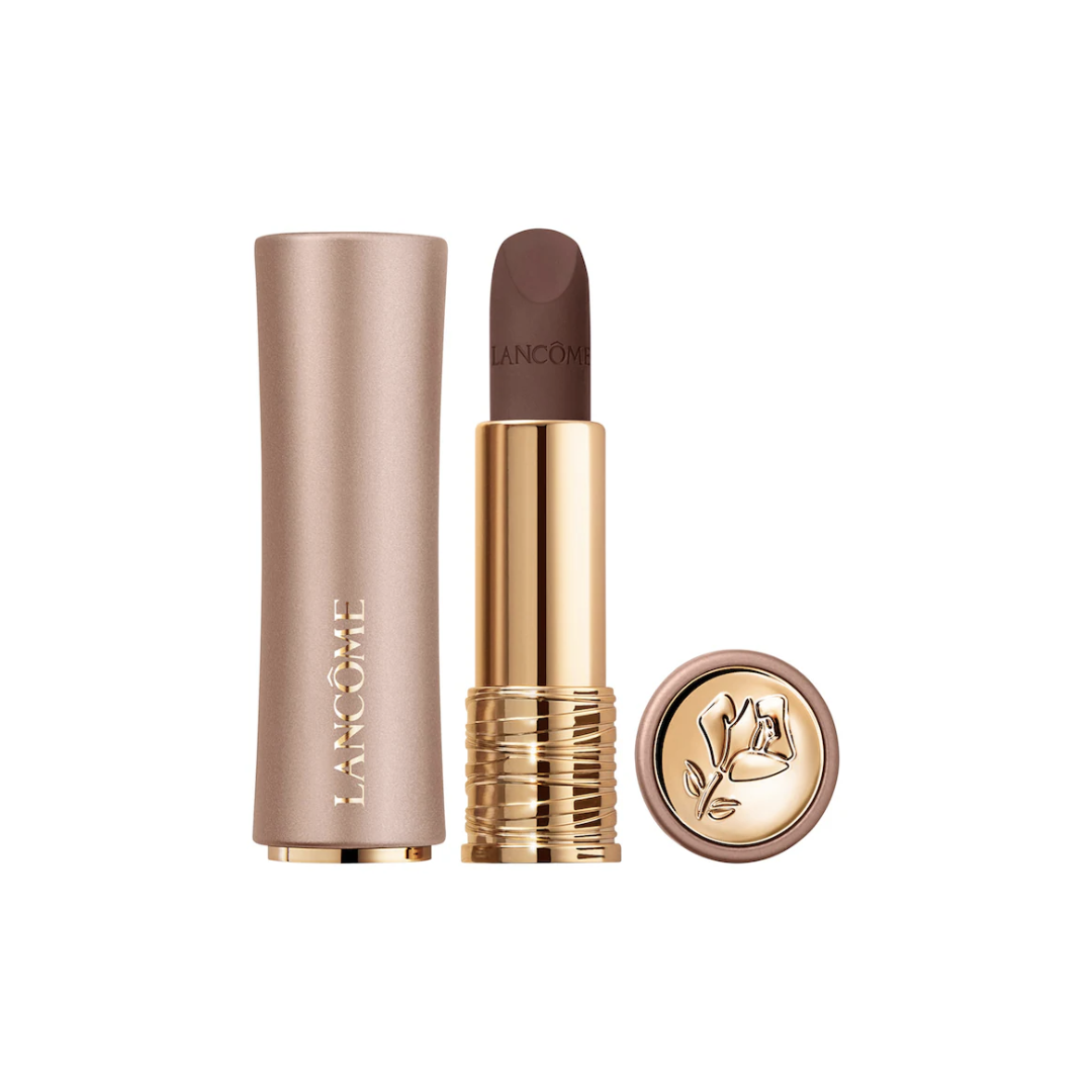 L'Absolu Rouge Intimatte Buildable Soft Matte Lipstick