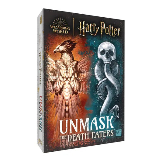 Harry Potter: Unmask The Death Eaters