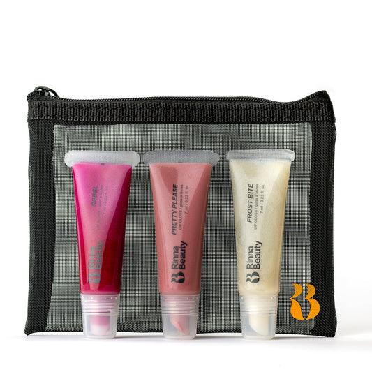 GLOSS &  GO  BRIGHTS TRIO