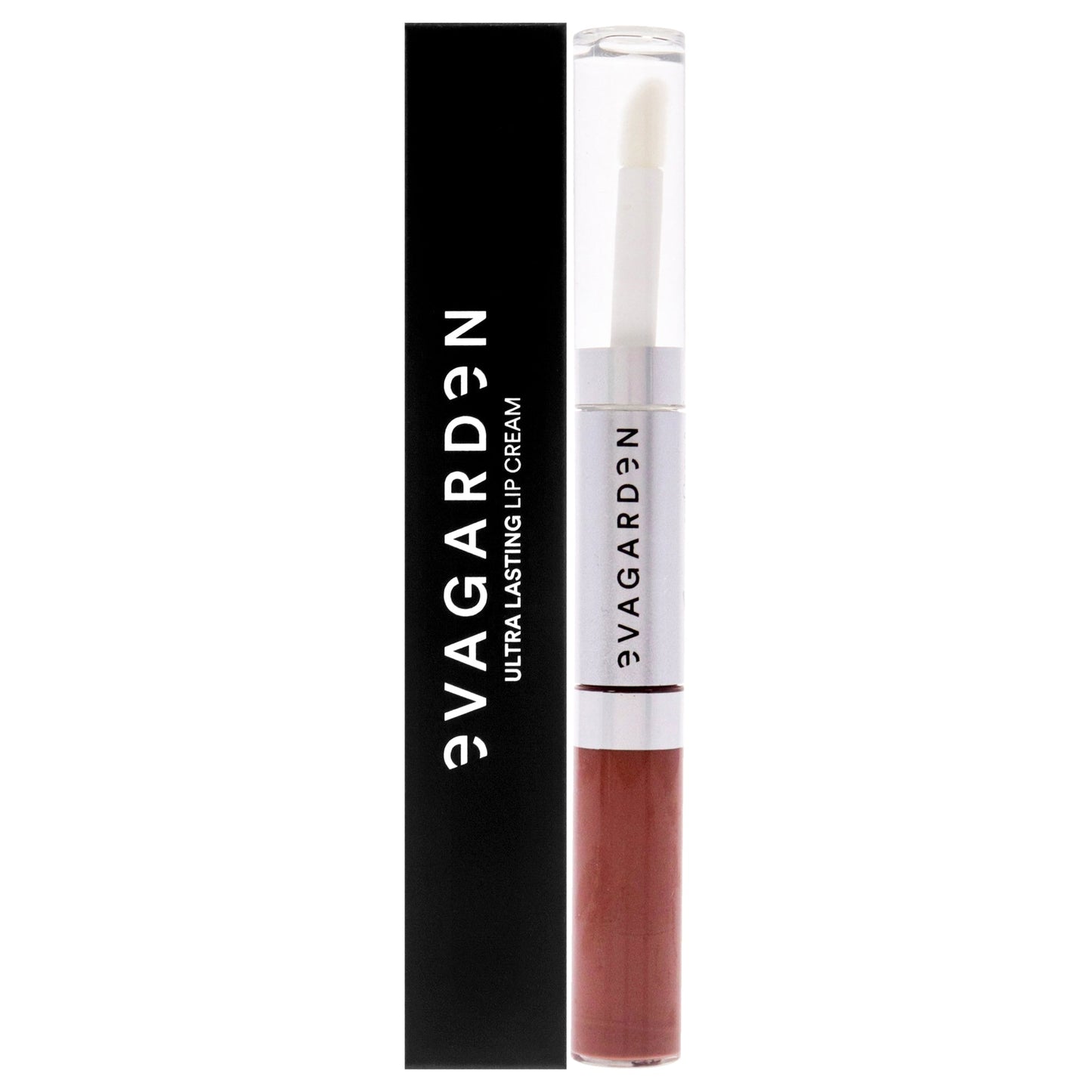 Ultralasting Lip Cream - 724 Adobe Dust by Evagarden for Women - 0.26 oz Lipstick