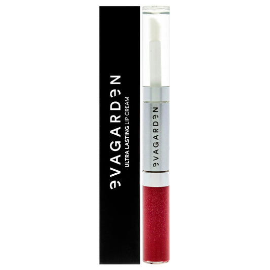 Ultralasting Lipstick - 710 Watermelon by Evagarden for Women - 0.13 oz Lipstick