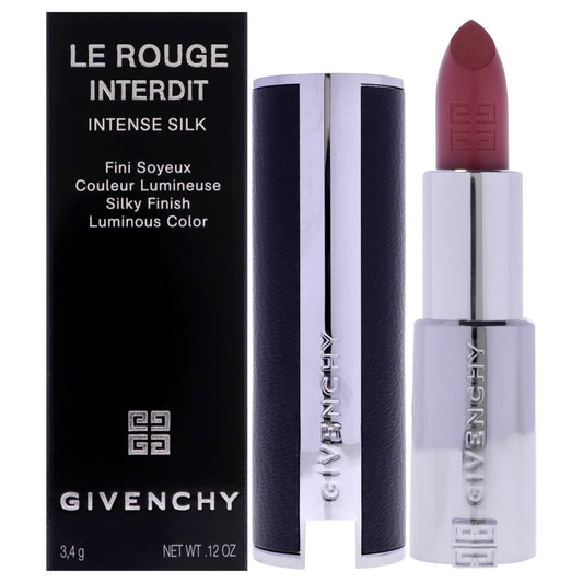 Le Rouge Interdit Intense Silk Lipstick - N116 Nude Boise by Givenchy for Women - 0.11 oz Lipstick