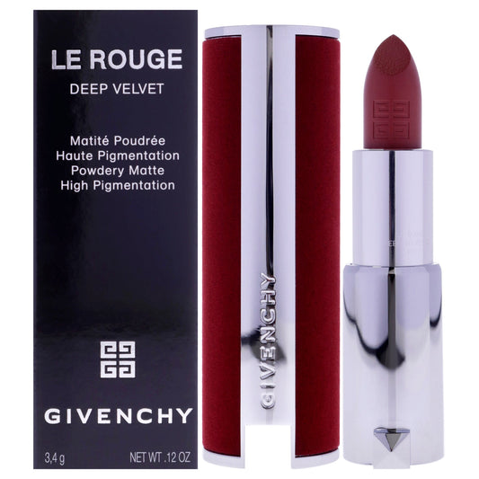 Le Rouge Deep Velvet Matte Lipstick - N12 Nude Rose by Givenchy for Women - 0.11 oz Lipstick