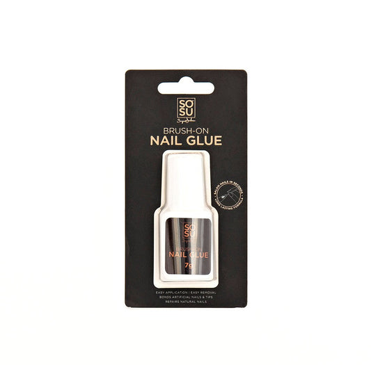 Brush-On Nail Glue