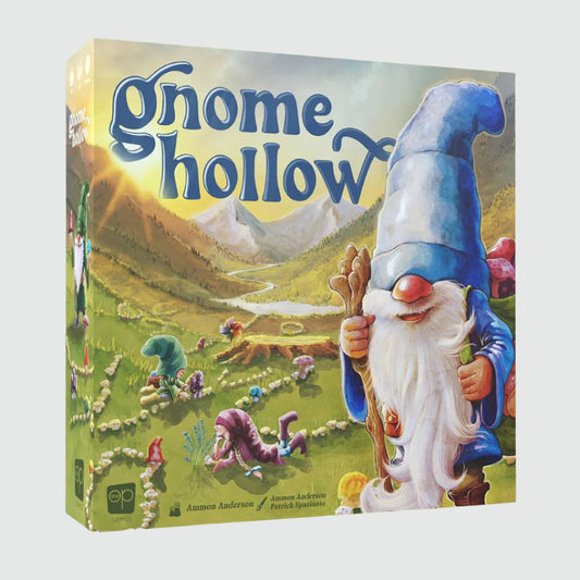 Gnome Hollow (Pre-Order)
