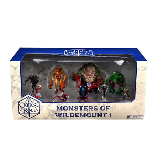 Critical Role: Monsters of Wildemount 1 Box Set