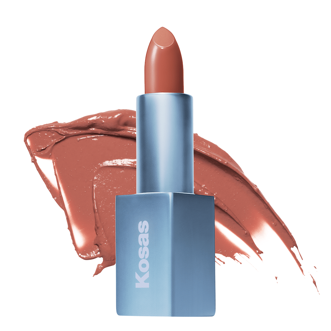 Weightless Lip Color Nourishing Satin Lipstick
