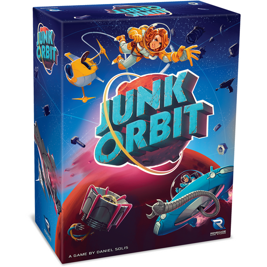 Junk Orbit