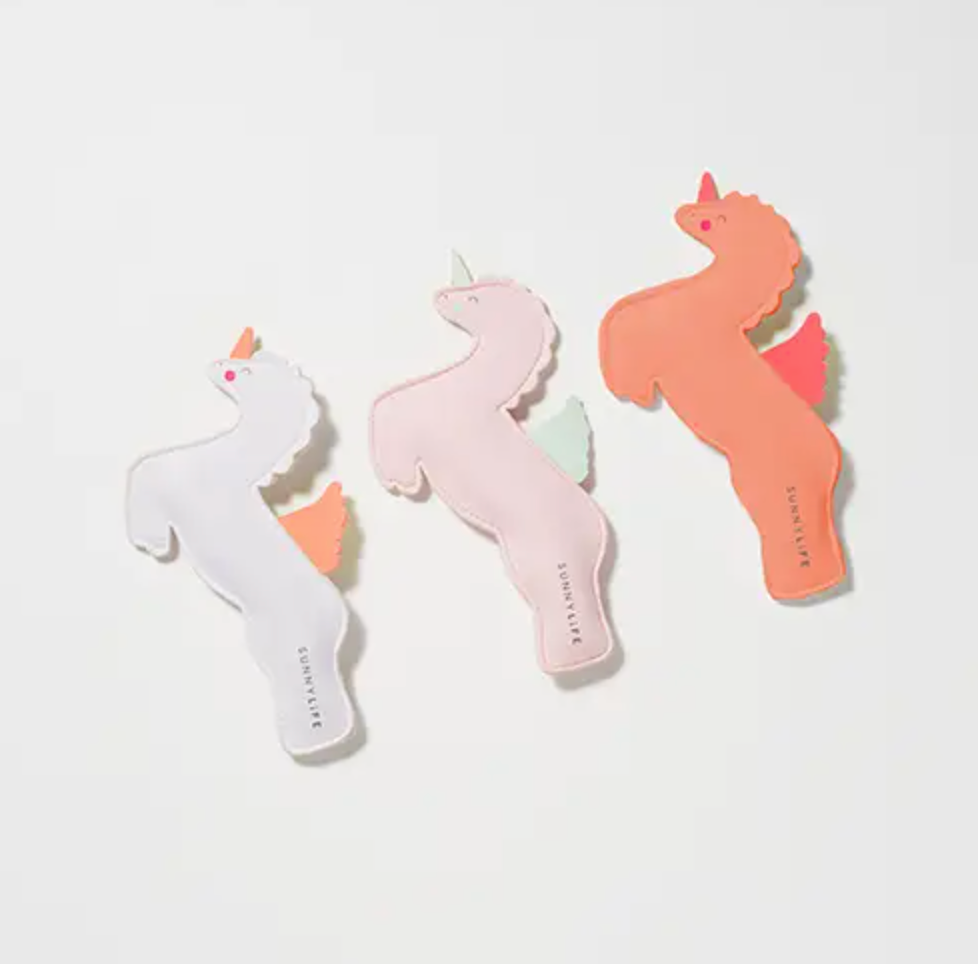 Dive Buddies Prancing Unicorns