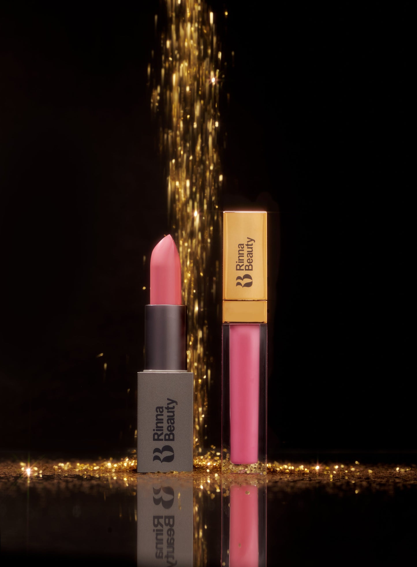 Holiday Plumping Gloss & Lipstick Duo