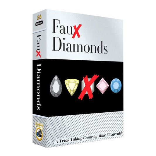 Faux Diamonds