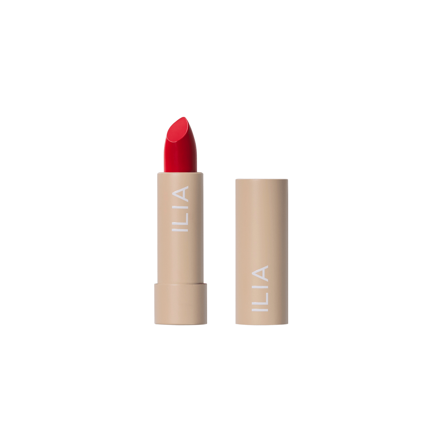 ILIA Color Block Lipstick in Grenadine (0.14 oz) #10080697